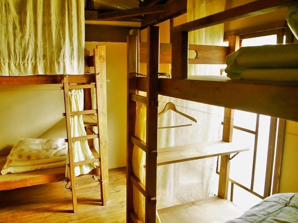 Small World Guest House Quioto Quarto foto